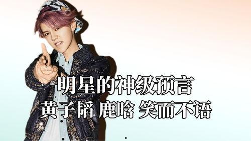 杨迪爆料黄子韬视频大全,视频大全揭秘不为人知的一面 第3张 杨迪爆料黄子韬视频大全,视频大全揭秘不为人知的一面 第3张